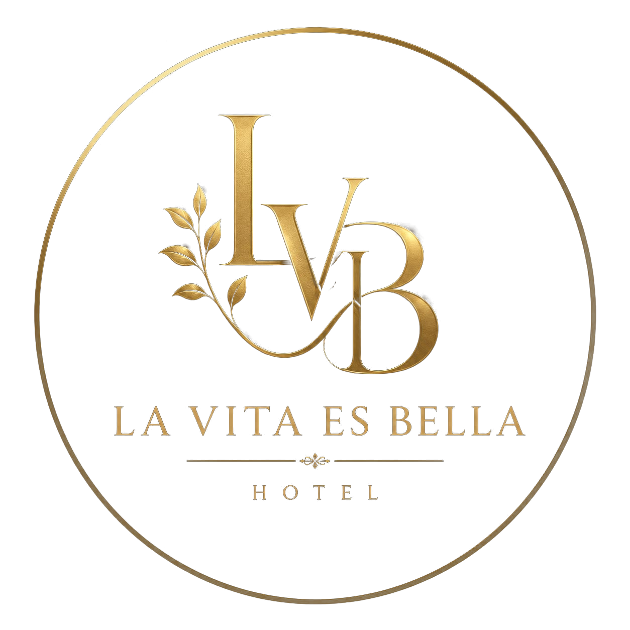 La Vita Es Bella Logo